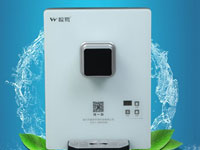 高端掛壁即熱式管線機WL-18JP